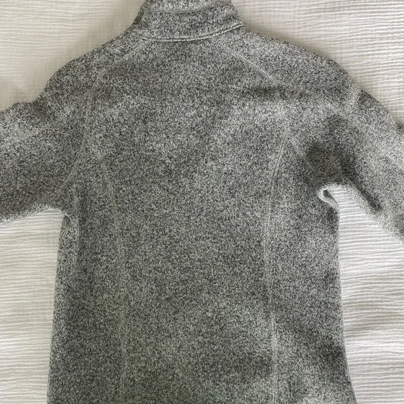 Patagonia better sweater 1/4 zip - Picture 2 of 2